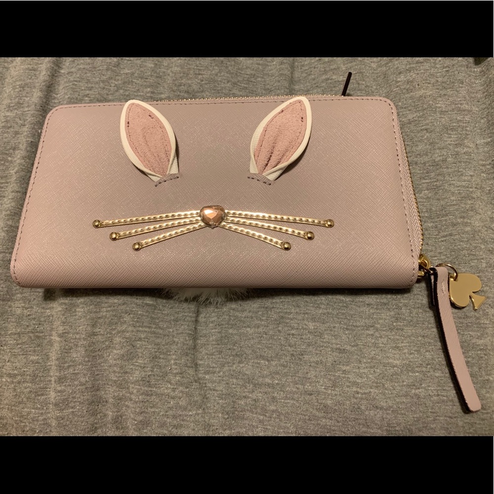 Kate Spade full size wallet